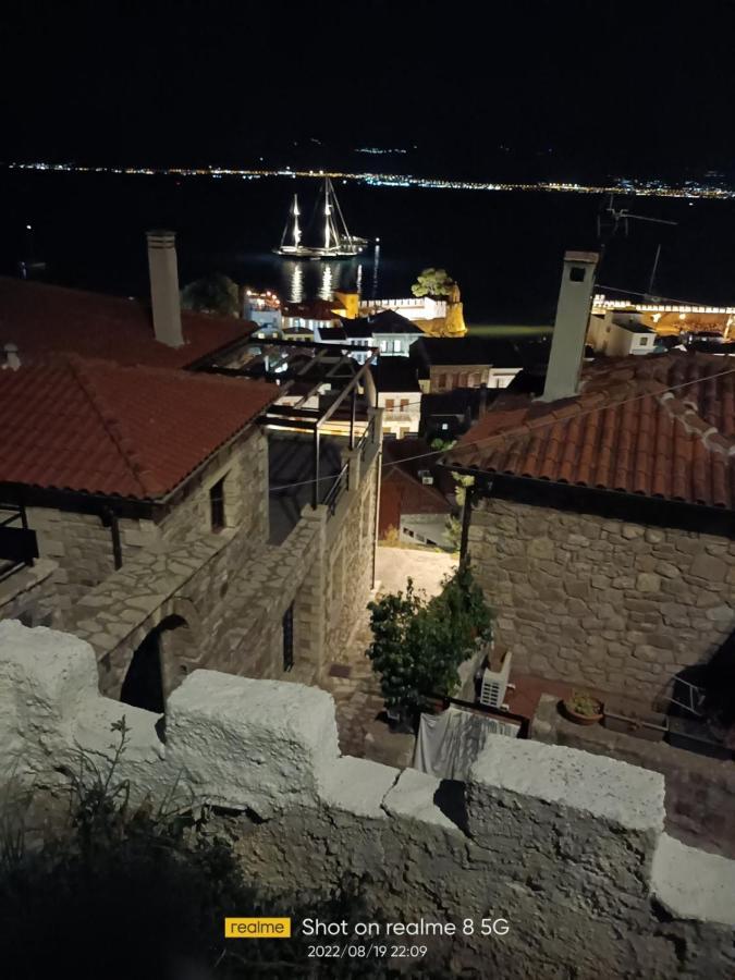Clock'S House Nafpaktos Exterior foto