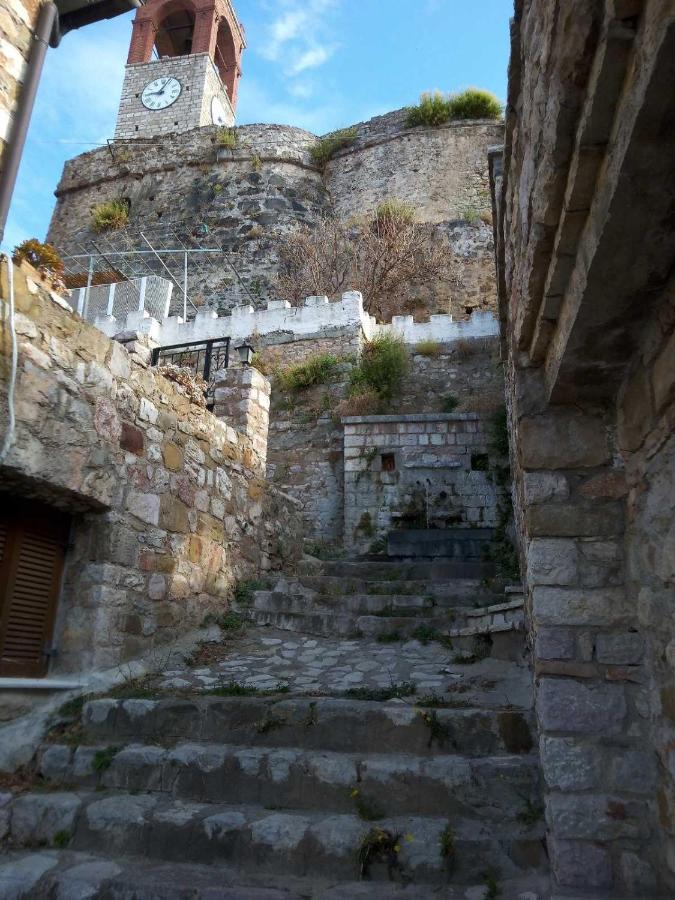 Clock'S House Nafpaktos Exterior foto