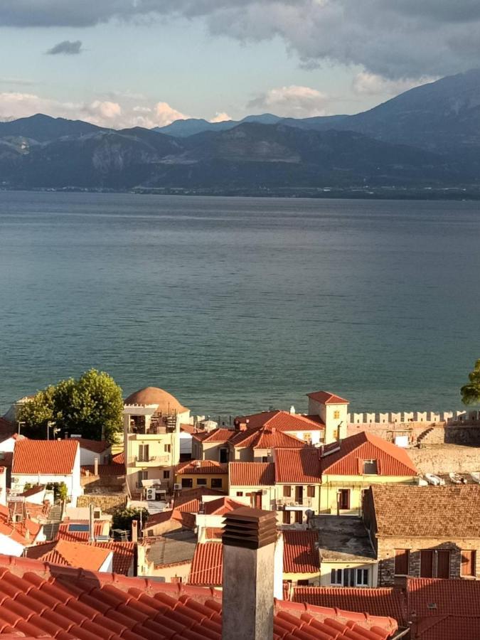 Clock'S House Nafpaktos Exterior foto
