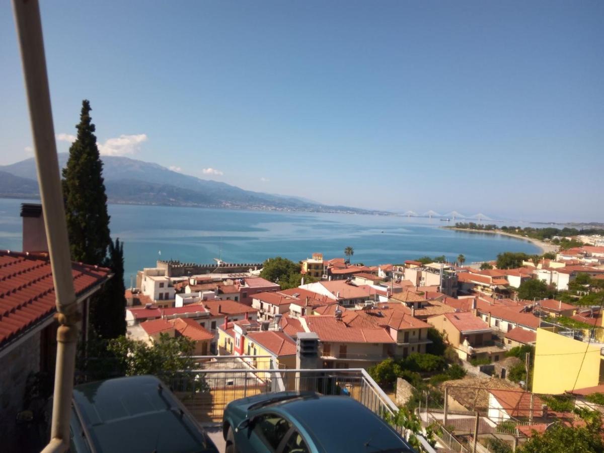 Clock'S House Nafpaktos Exterior foto