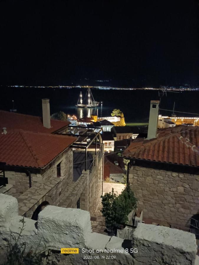 Clock'S House Nafpaktos Exterior foto