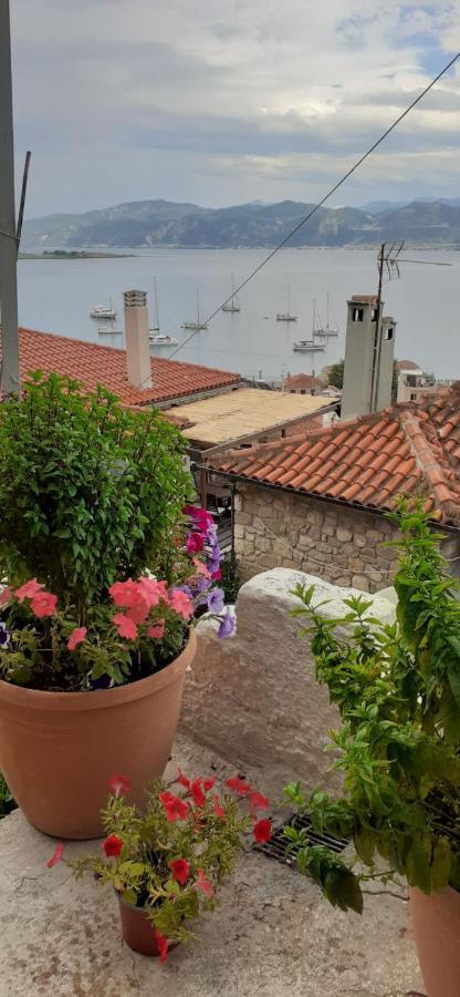 Clock'S House Nafpaktos Exterior foto