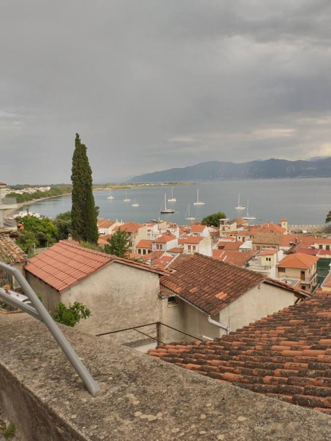 Clock'S House Nafpaktos Exterior foto