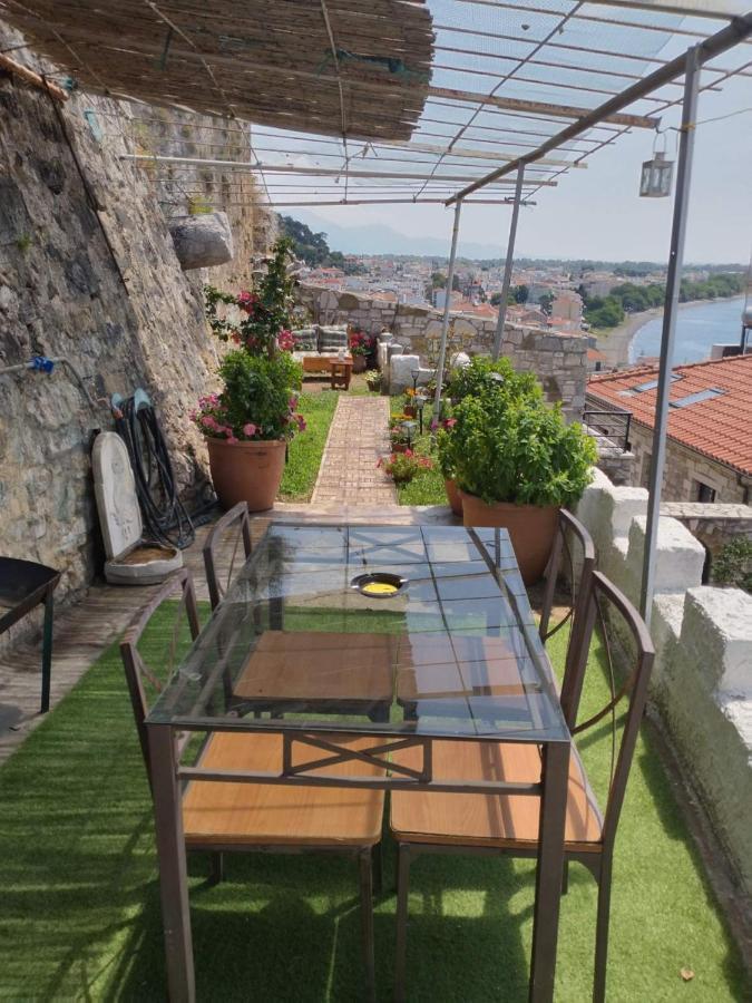 Clock'S House Nafpaktos Exterior foto