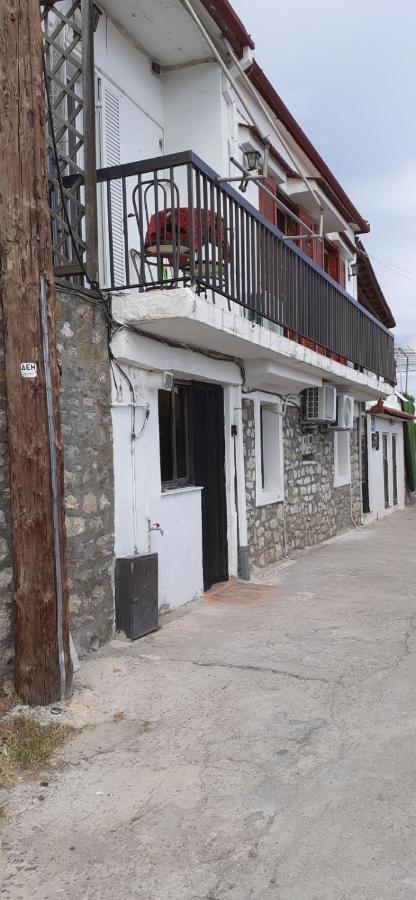 Clock'S House Nafpaktos Exterior foto